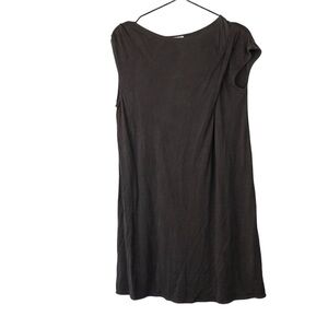 Xenia Joost cupro mini dress